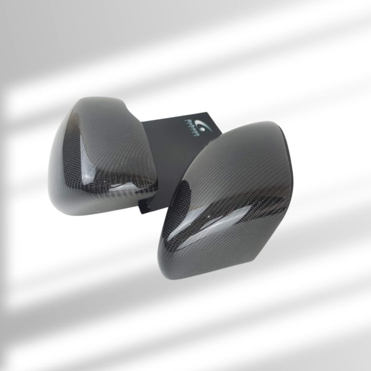 Range Rover Evoque 2020-2022 Premium Carbon Fiber Side Mirror Cover (core exchange required)