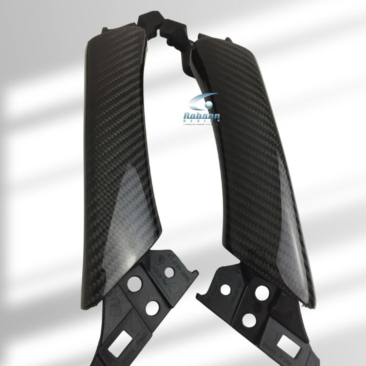 Nissan GTR R35 2009-2015 Carbon Fiber Door Puller (core exchange required)
