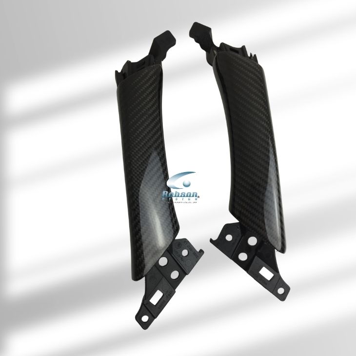 Nissan GTR R35 2009-2015 Carbon Fiber Door Puller (core exchange required) - Image 3