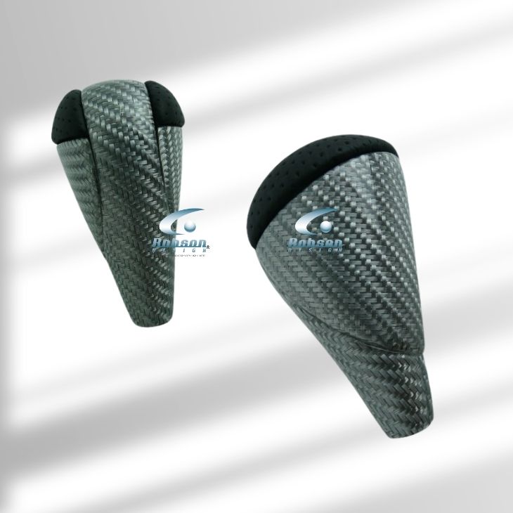 LEXUS IS250 IS350 ES350 GS450 LS460 Premium Carbon Fiber Gear Knob (core exchange required) - Image 2