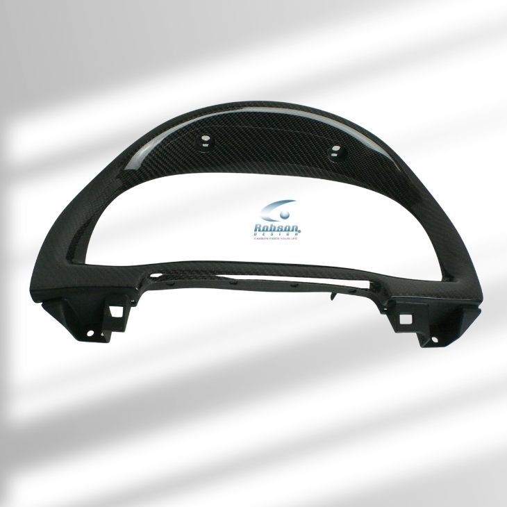 Lexus IS250 IS350 2006-2008 Premium Carbon Fiber Speedometer Panel (core exchange required) - Image 2