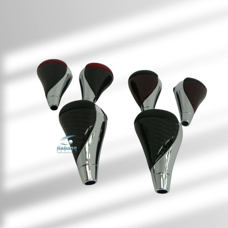 LEXUS IS250 IS350 ES350 GS450 LS460 Premium Carbon Fiber Gear Knob (core exchange required) - Image 3