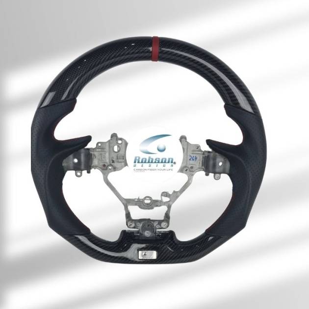 LEXUS GS L10 RX F SPORT Premium Carbon Fiber Steering Wheel(core exchange required)