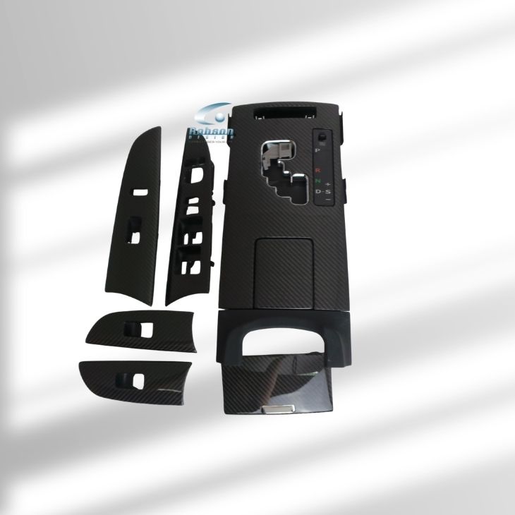 LEXUS IS250 IS350 2014-2017 Premium Carbon Fiber Interior Panels *7pcs*(core exchange required)