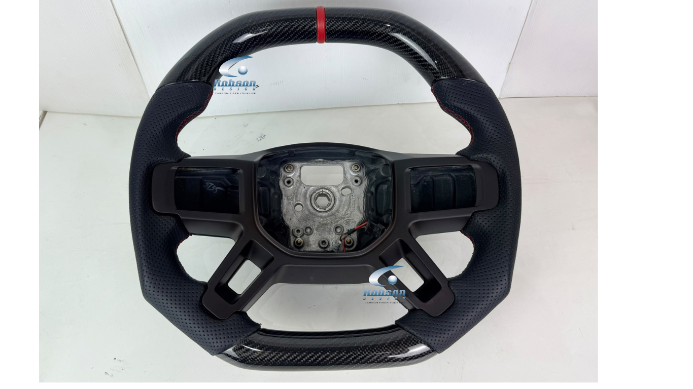 LAND ROVER Discovery 5 2017-2024 Carbon Fiber Steering Wheel (core exchange required)