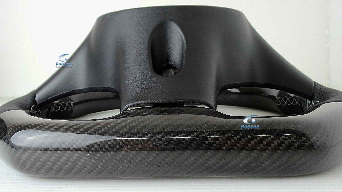 Dodge Viper Carbon Fiber Steering Wheel(core exchange required) - Image 4