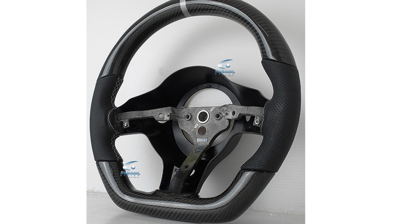 Dodge Viper Carbon Fiber Steering Wheel(core exchange required) - Image 2