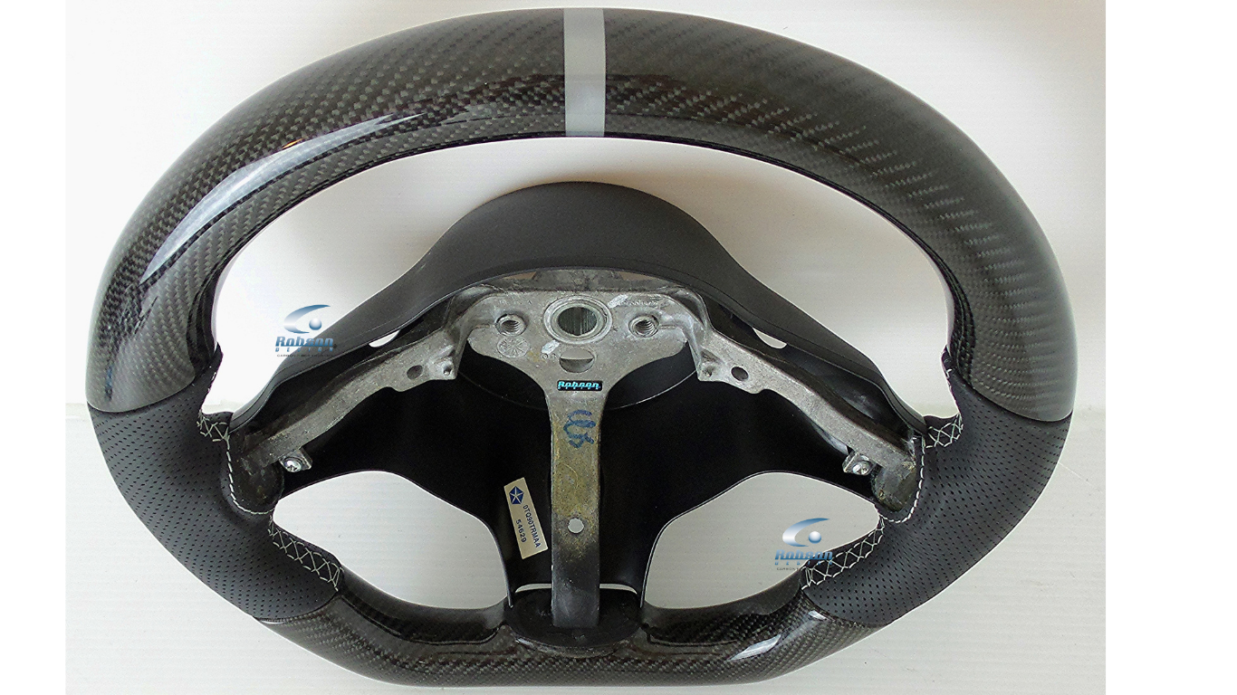 Dodge Viper Carbon Fiber Steering Wheel(core exchange required) - Image 3