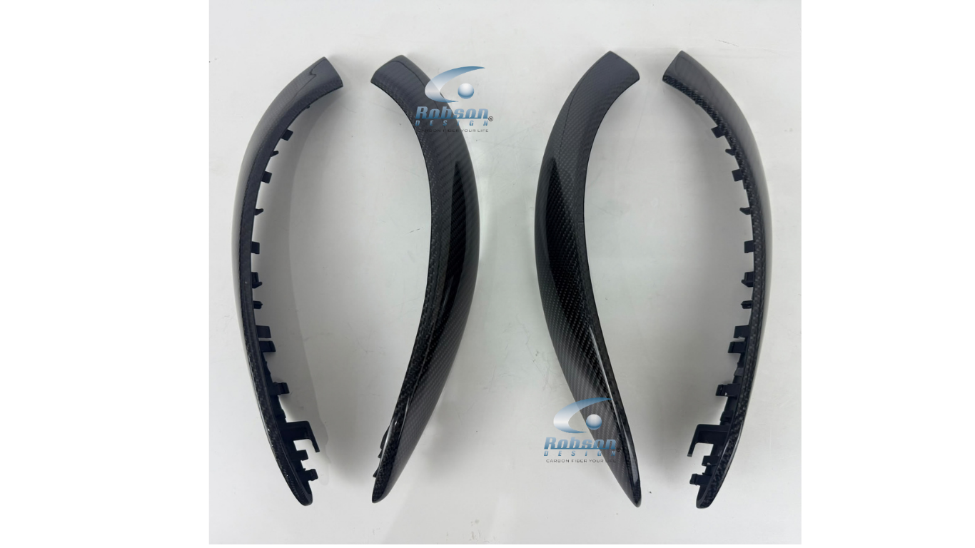 BMW 3 Series F30 2012-2018 Carbon Fiber 7Pcs Set (core exchange required) - Image 4