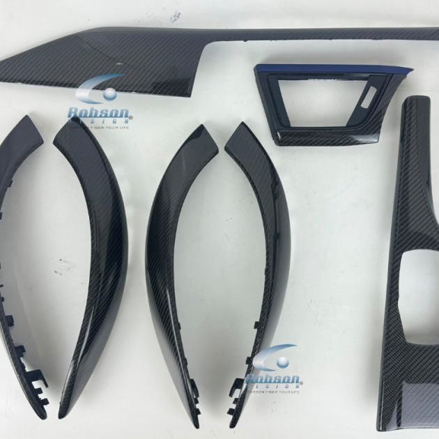 BMW 3 Series F30 2012-2018 Carbon Fiber 7Pcs Set (core exchange required)