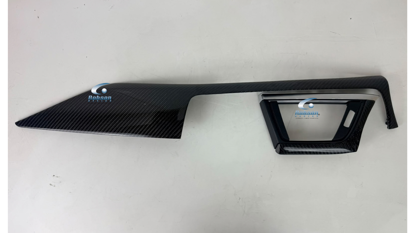 BMW 3 Series F30 2012-2018 Carbon Fiber 7Pcs Set (core exchange required) - Image 2